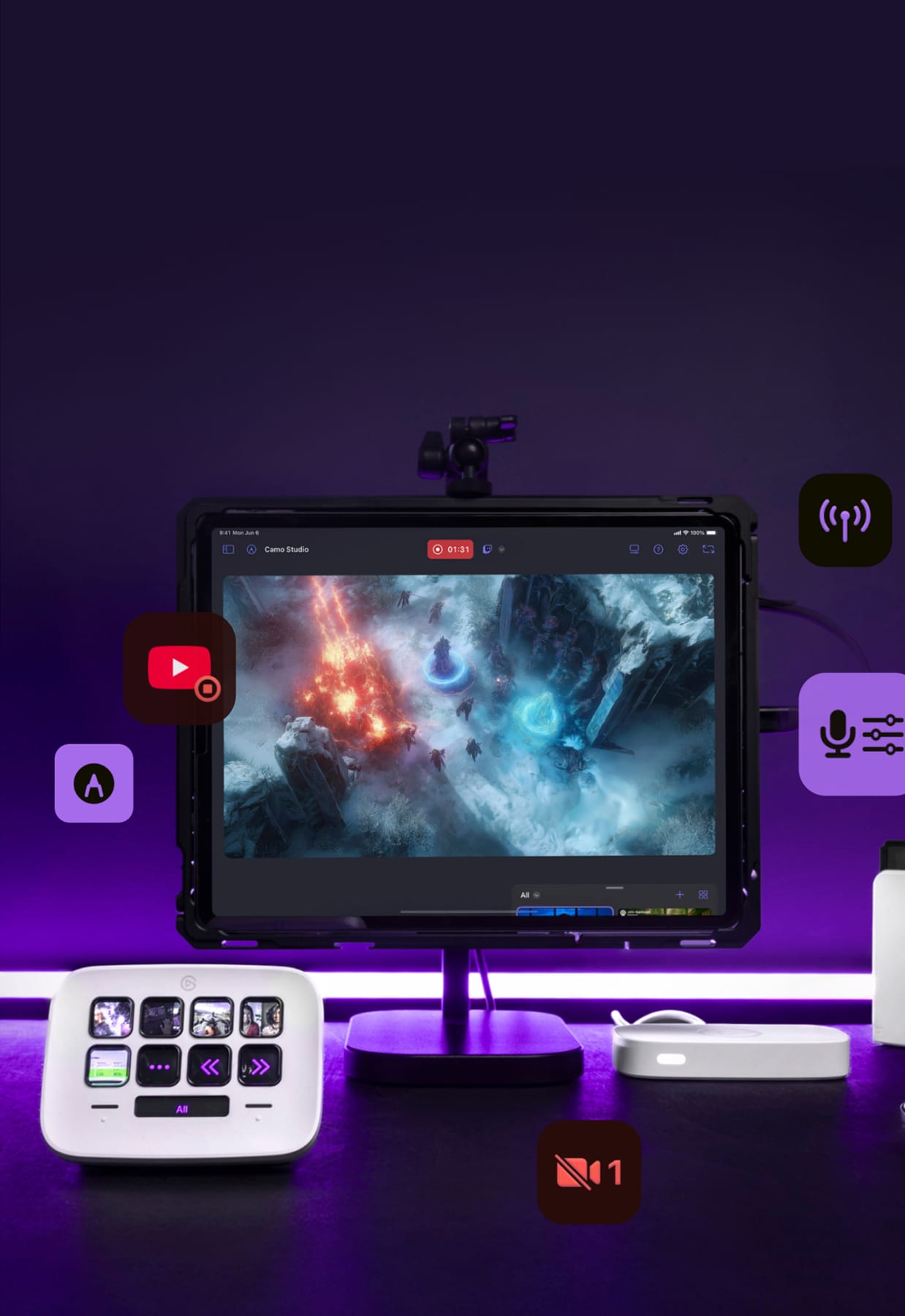エルガと Elgato | Elgato
